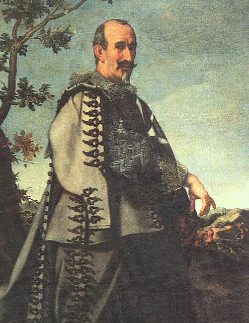 DOLCI, Carlo Portrait of Ainolfo de  Bardi Spain oil painting art